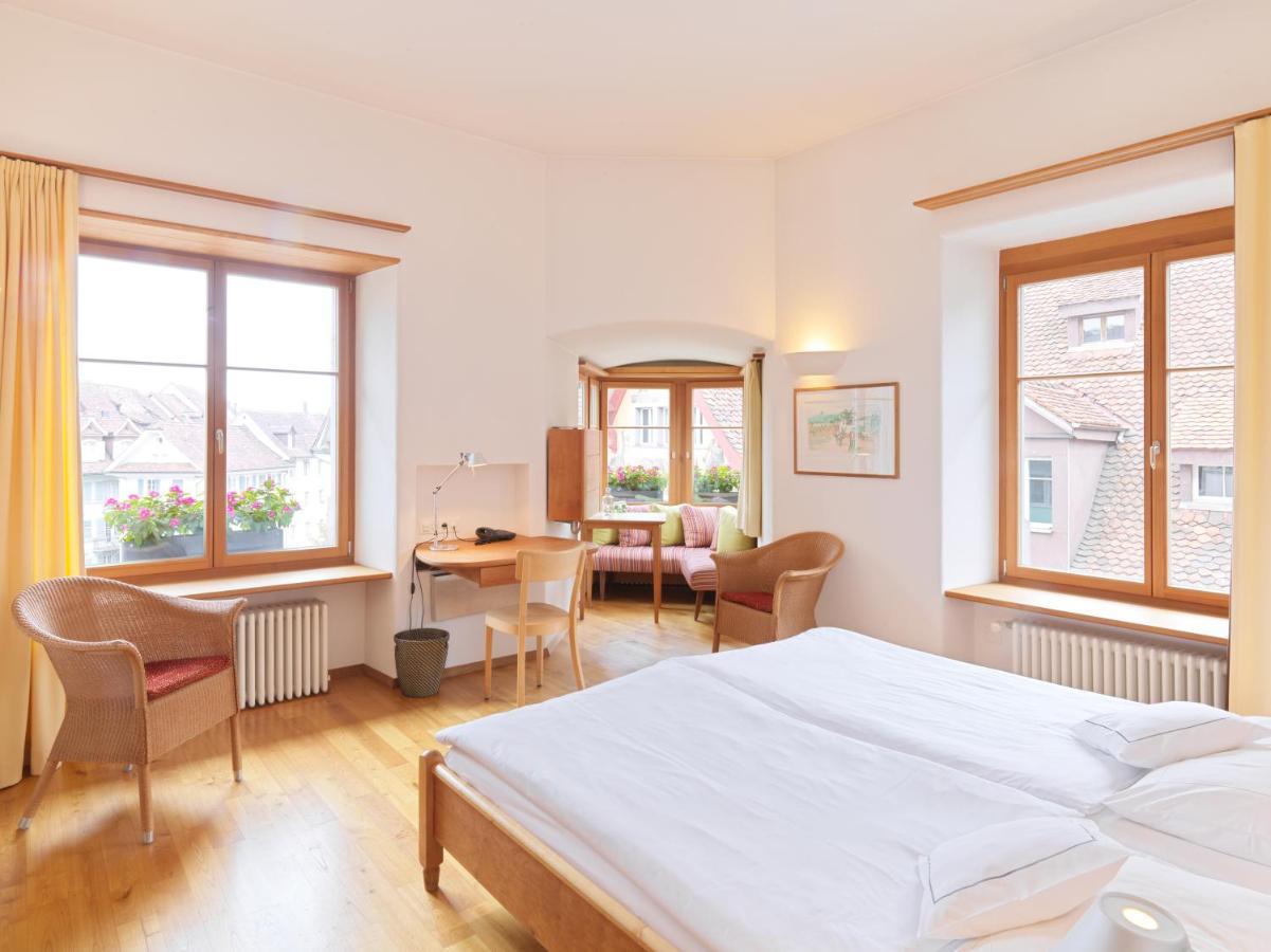 City-Hotel Ochsen Цуг Екстериор снимка