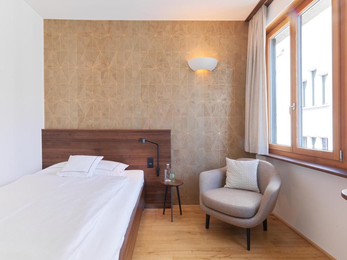 City-Hotel Ochsen Цуг Екстериор снимка