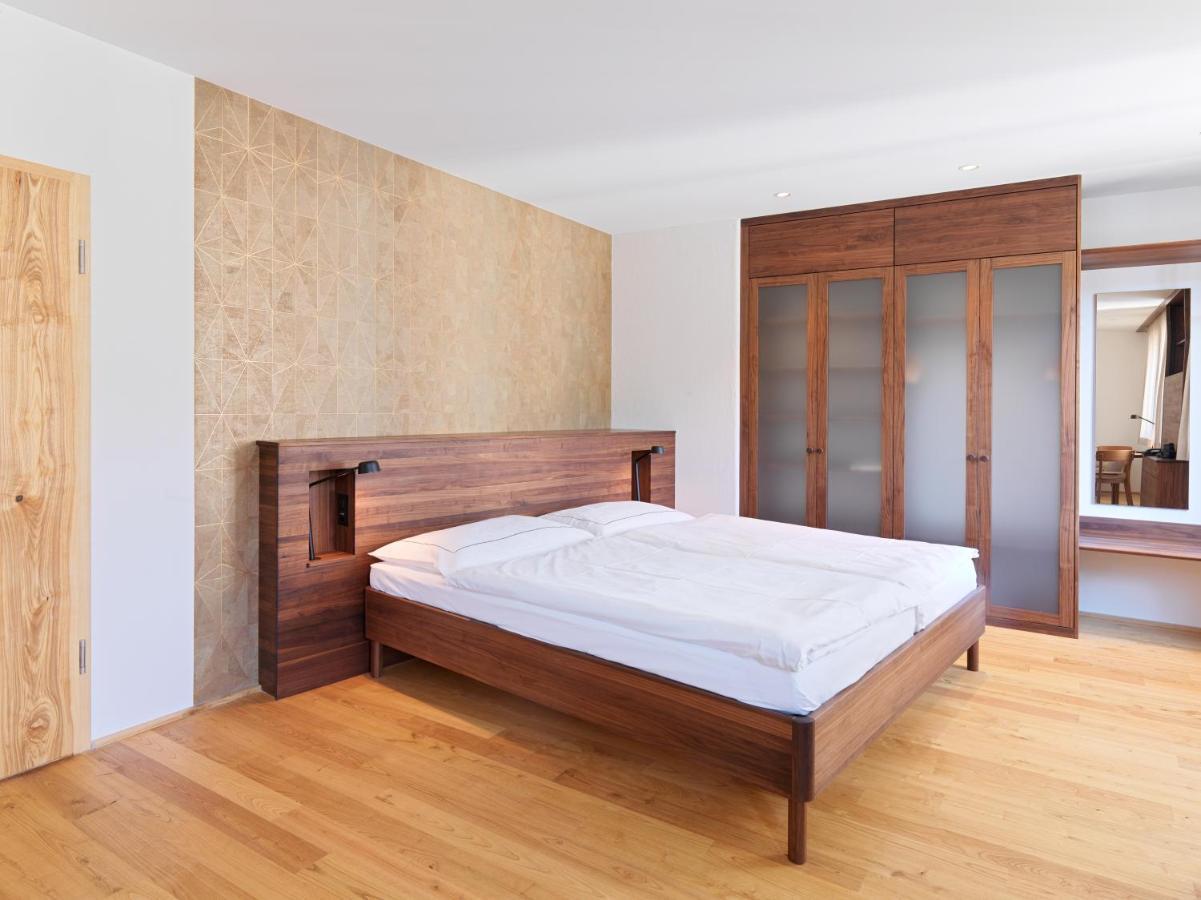 City-Hotel Ochsen Цуг Екстериор снимка