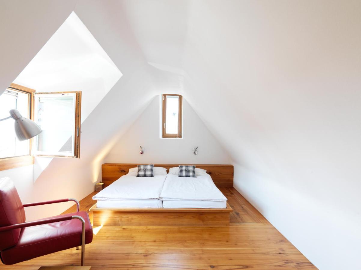 City-Hotel Ochsen Цуг Екстериор снимка