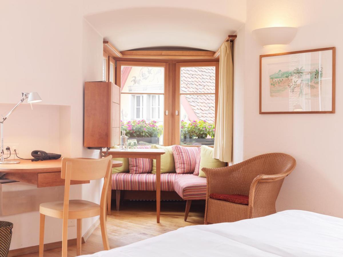 City-Hotel Ochsen Цуг Екстериор снимка