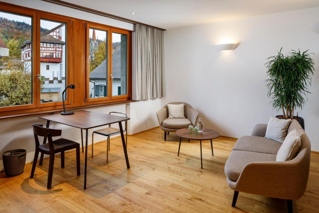 City-Hotel Ochsen Цуг Екстериор снимка