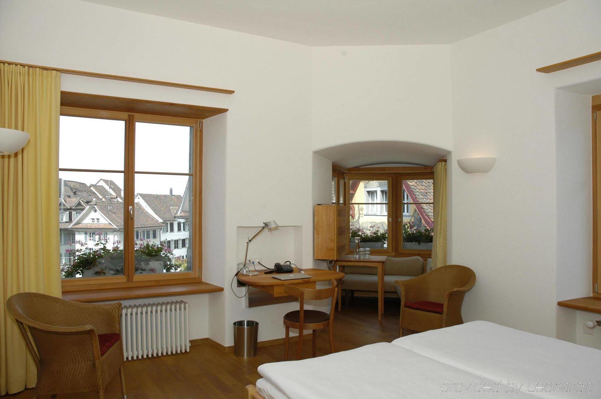 City-Hotel Ochsen Цуг Стая снимка